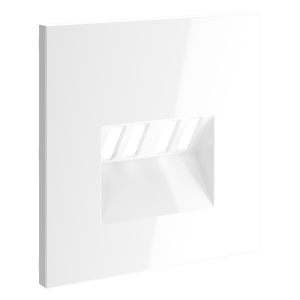 Накладка для розетки акустической 4-местной