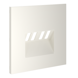 Накладка для розетки акустической 4-местной