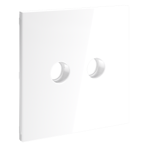 Накладка для розетки телевизионной оконечной TV+SAT