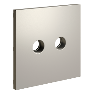 Накладка для розетки телевизионной оконечной TV+SAT