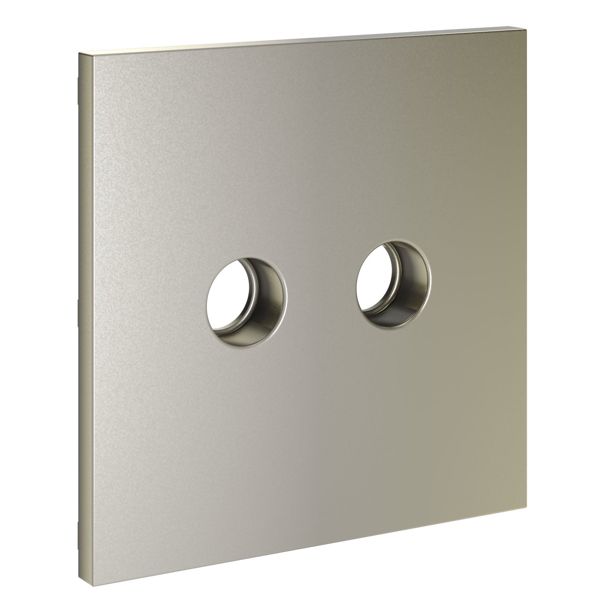 Накладка для розетки телевизионной оконечной TV+SAT