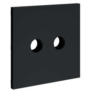 Накладка для розетки телевизионной оконечной TV+SAT