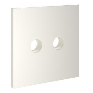 Накладка для розетки телевизионной оконечной TV+SAT