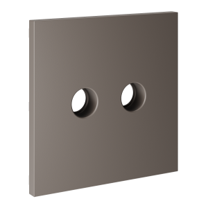 Накладка для розетки телевизионной оконечной TV+SAT