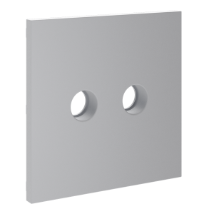 Накладка для розетки телевизионной оконечной TV+SAT