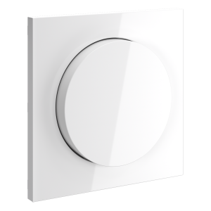 Накладка для светорегулятора поворотно-нажимного