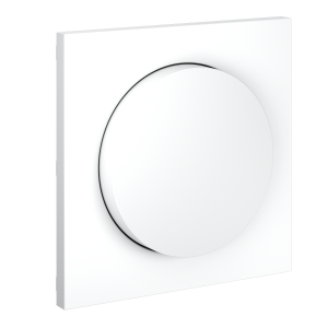 Накладка для светорегулятора поворотно-нажимного