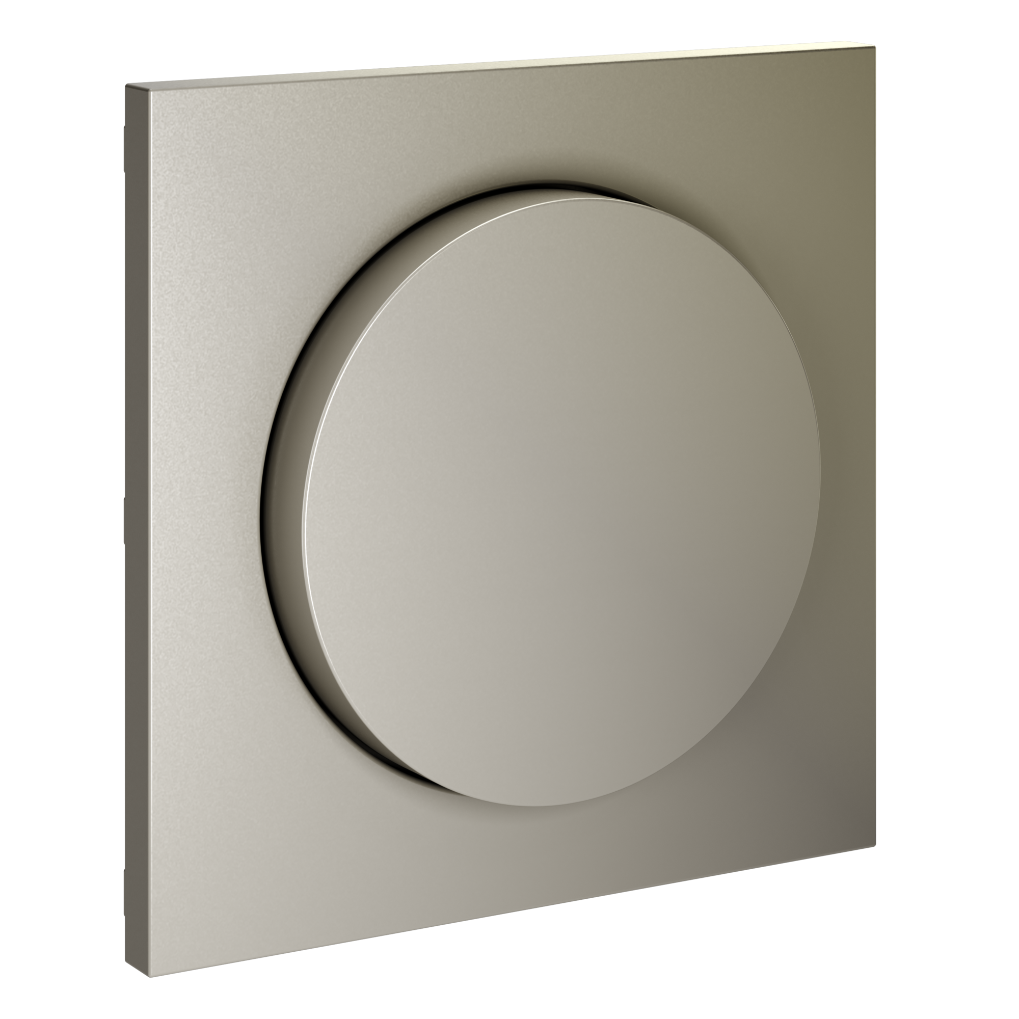 Накладка для светорегулятора поворотно-нажимного