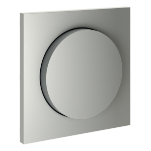 Накладка для светорегулятора поворотно-нажимного