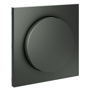 Накладка для светорегулятора поворотно-нажимного