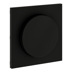 Накладка для светорегулятора поворотно-нажимного