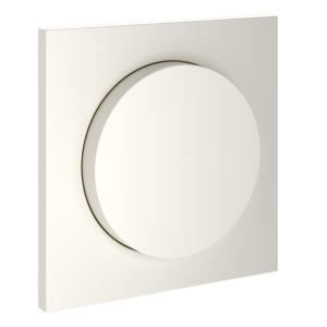 Накладка для светорегулятора поворотно-нажимного