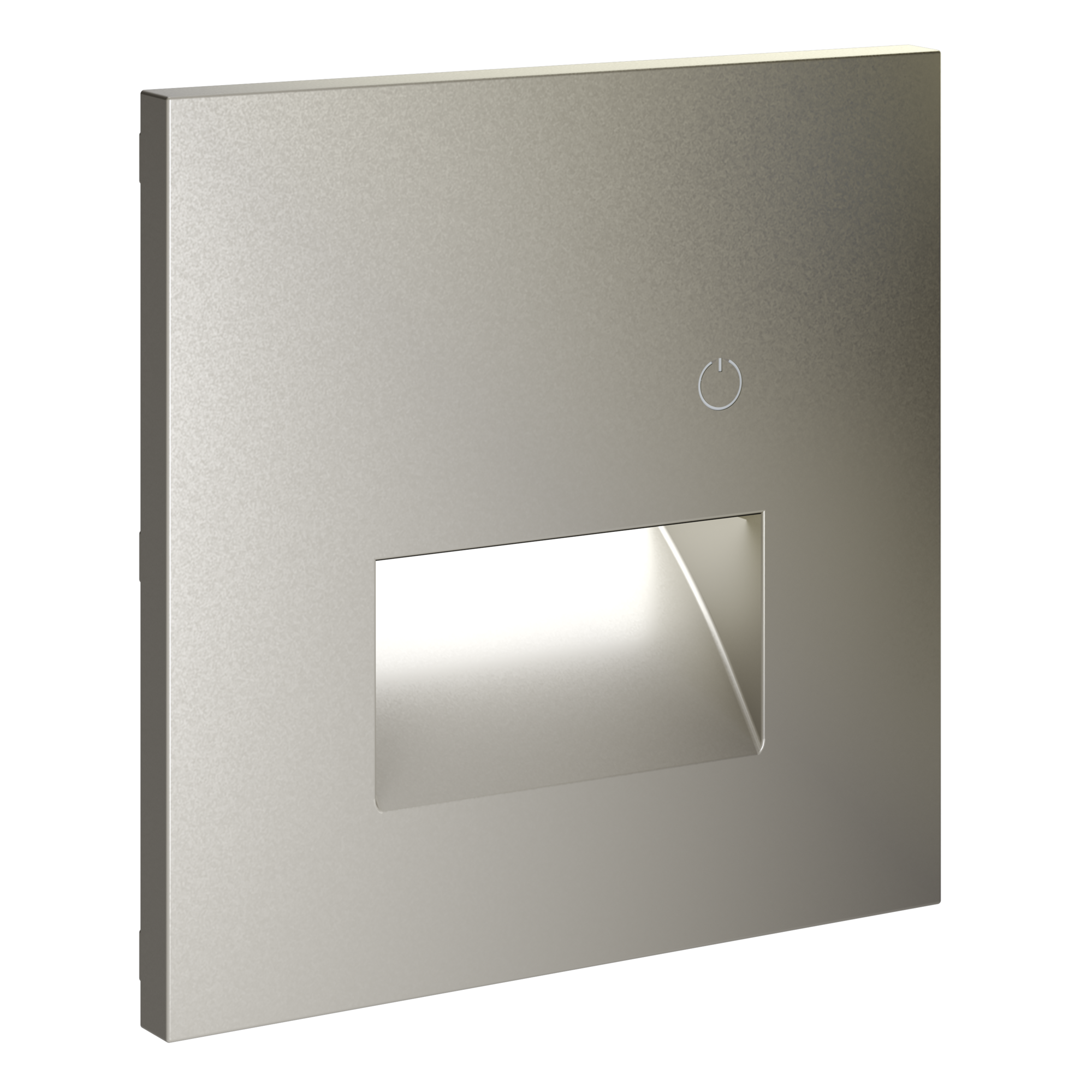 Накладка для подсветки светодиодной с датчиком