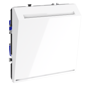 Выключатель встраиваемый VOLTUM S70 карточный 16А