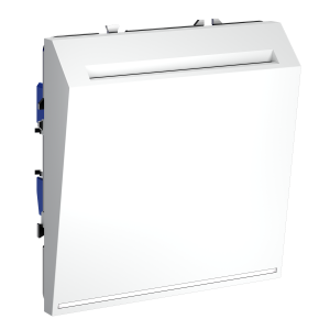 Выключатель встраиваемый VOLTUM S70 карточный 16А