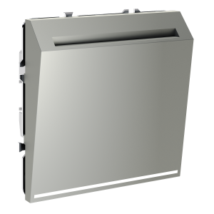 Выключатель встраиваемый VOLTUM S70 карточный 16А