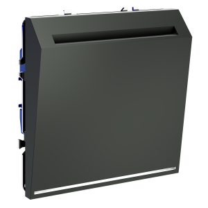 Выключатель встраиваемый VOLTUM S70 карточный 16А