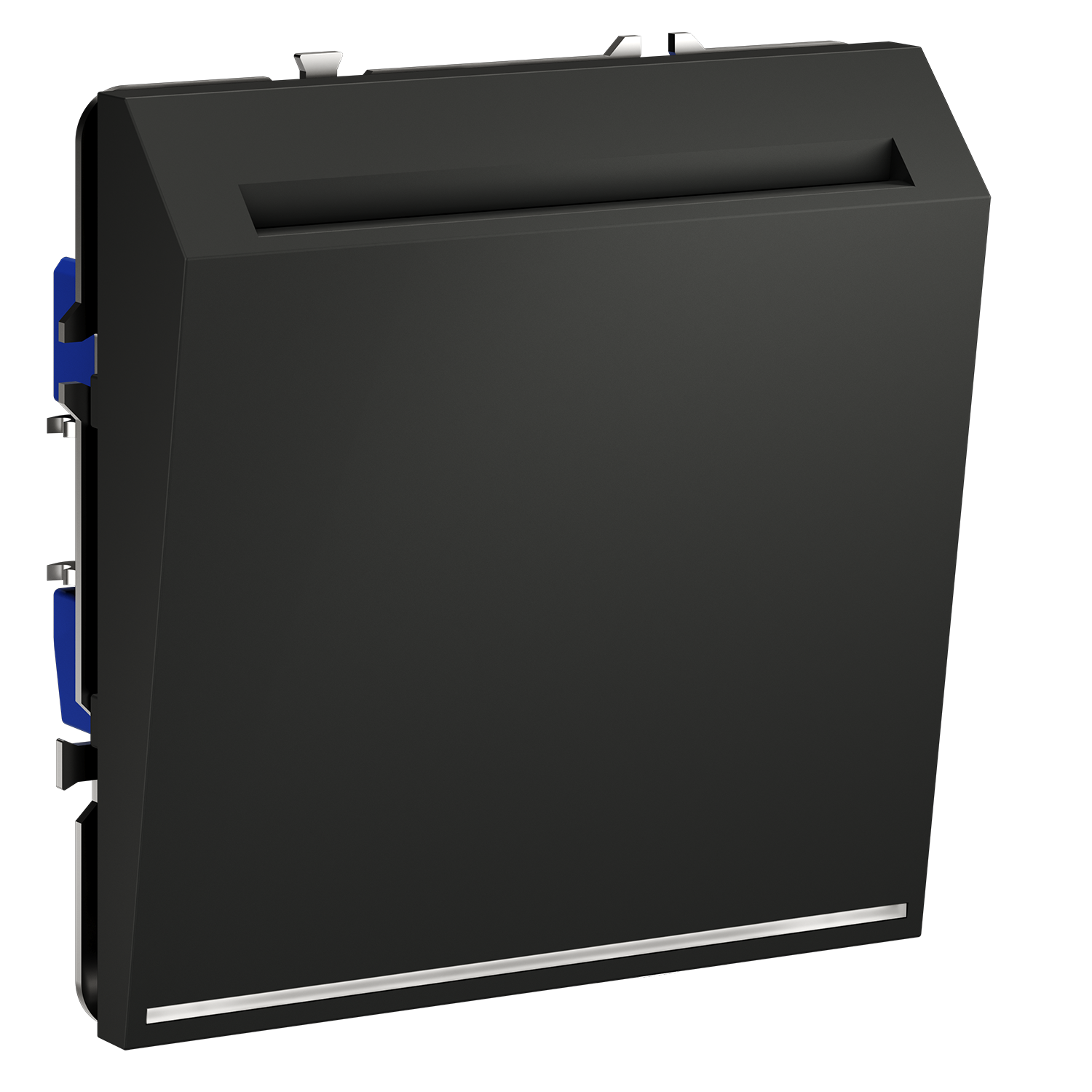 Выключатель встраиваемый VOLTUM S70 карточный 16А