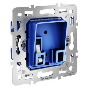 Механизм выключателя карточного