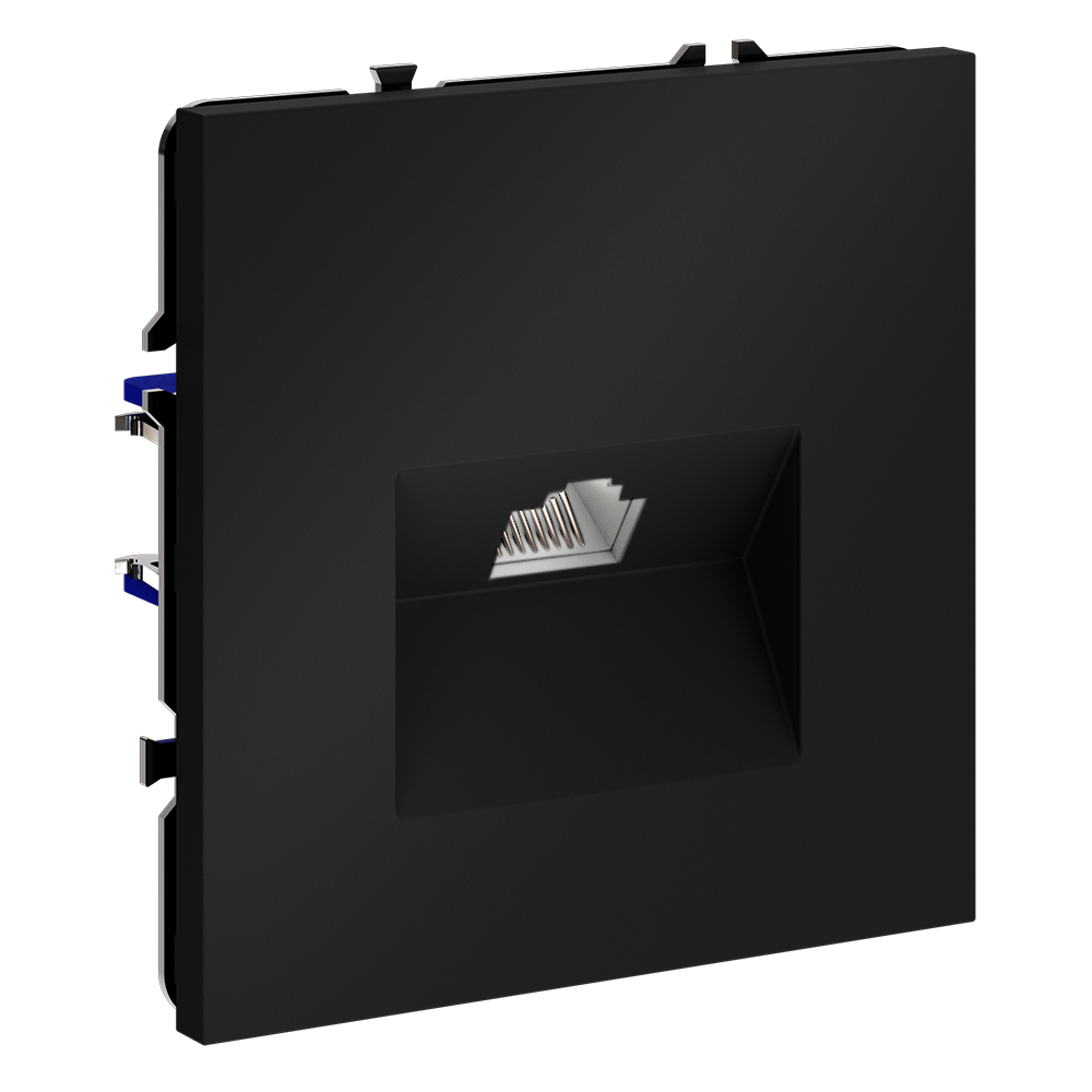 Розетка компьютерная встраиваемая VOLTUM S70 RJ45 кат.6