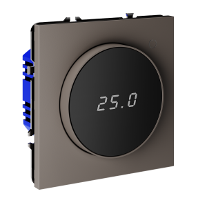 Терморегулятор электронный VOLTUM S70 с индикацией и датчиком