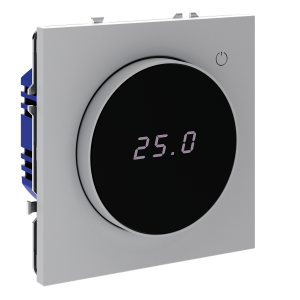 Терморегулятор электронный VOLTUM S70 с индикацией и датчиком