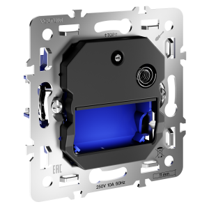 Механизм подсветки светодиодной с датчиком
