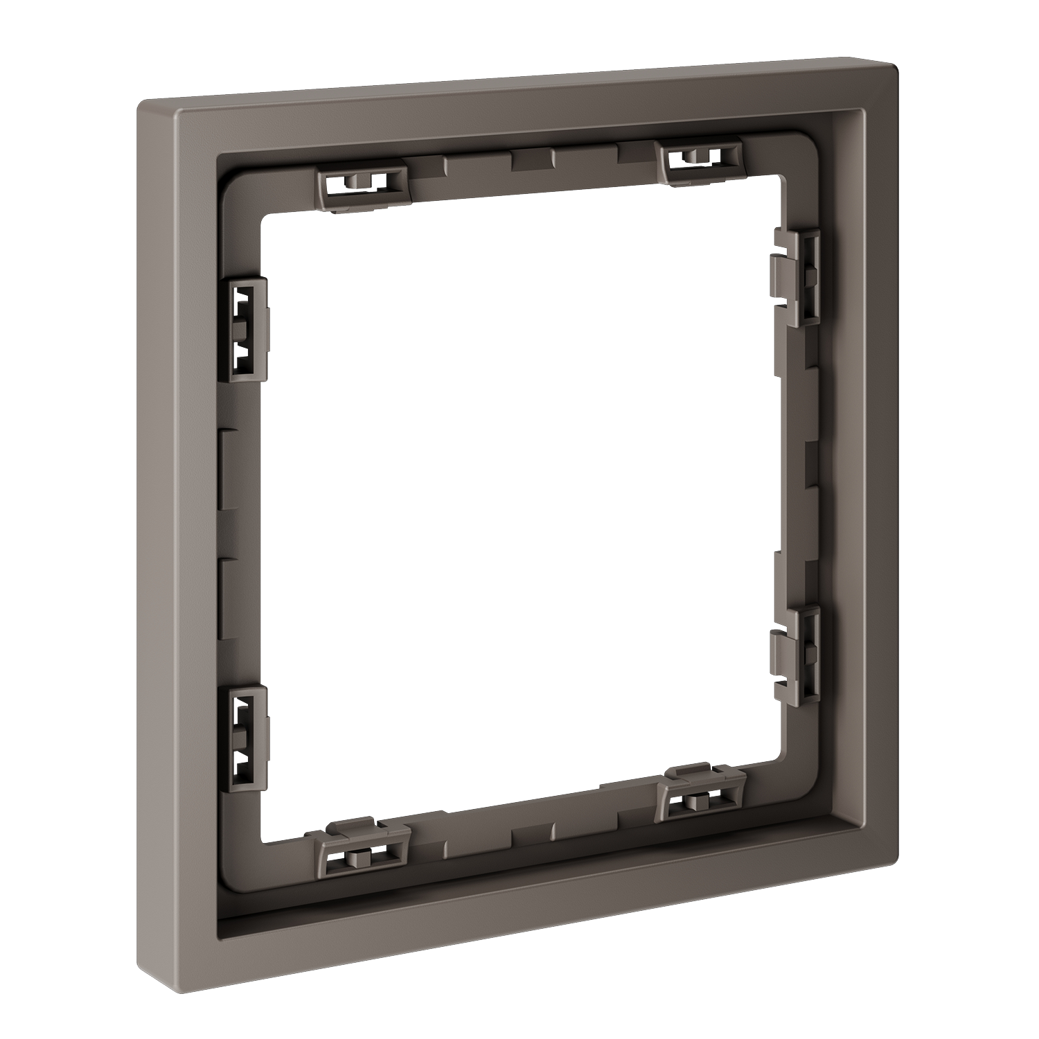 Рамка пластиковая VOLTUM S70 на 1 пост