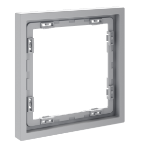 Рамка пластиковая VOLTUM S70 на 1 пост