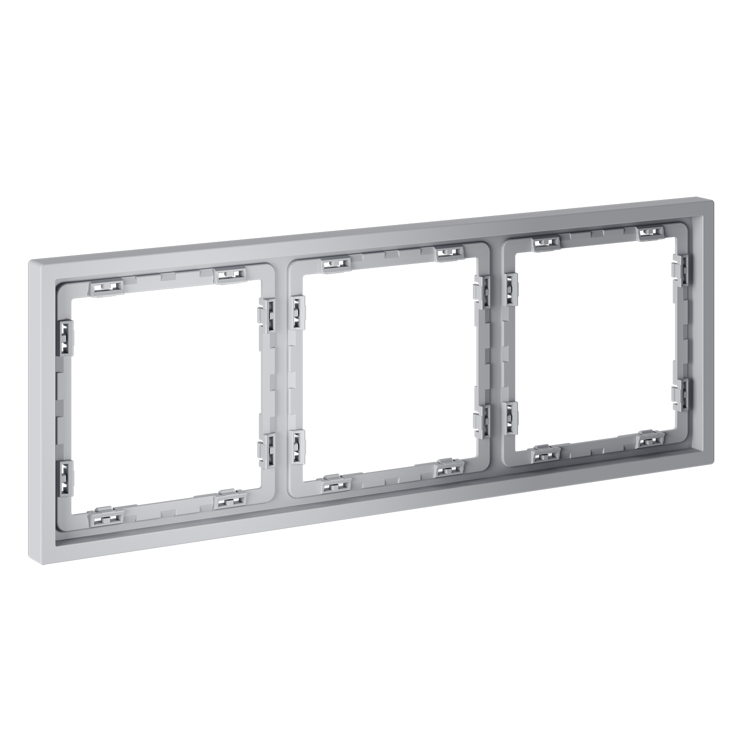 Рамка пластиковая VOLTUM S70 на 3 поста