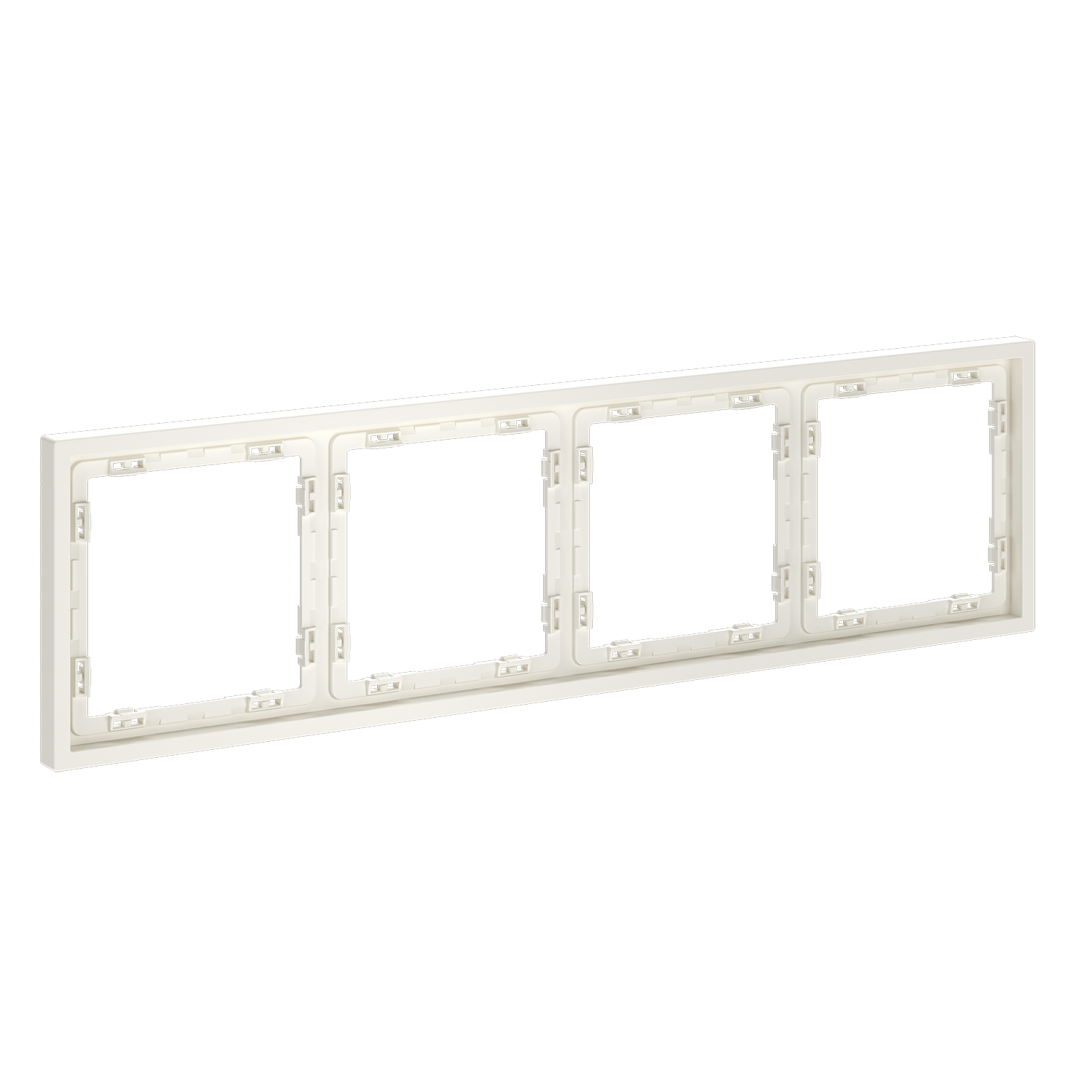 Рамка пластиковая VOLTUM S70 на 4 пост