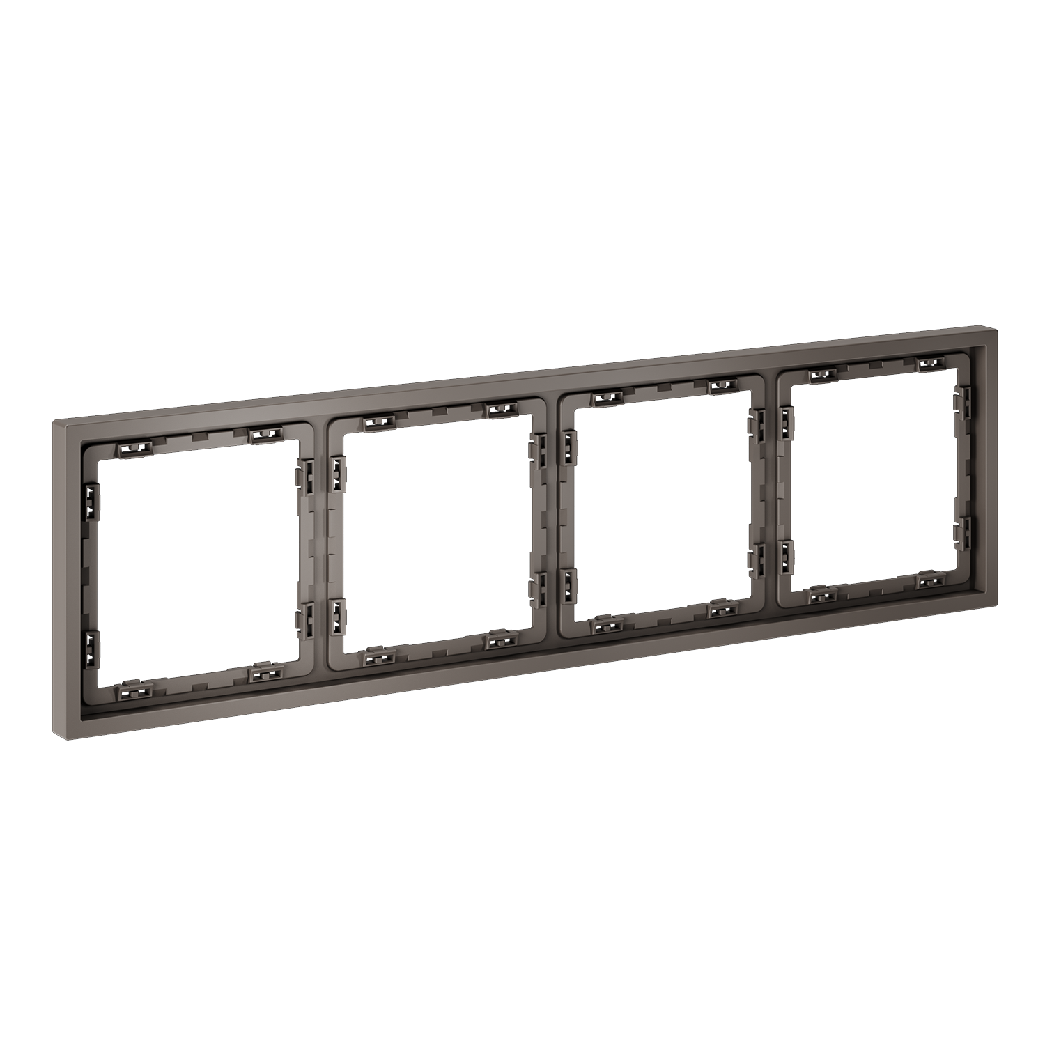 Рамка пластиковая VOLTUM S70 на 4 пост