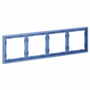 Рамка пластиковая VOLTUM S70 на 4 поста