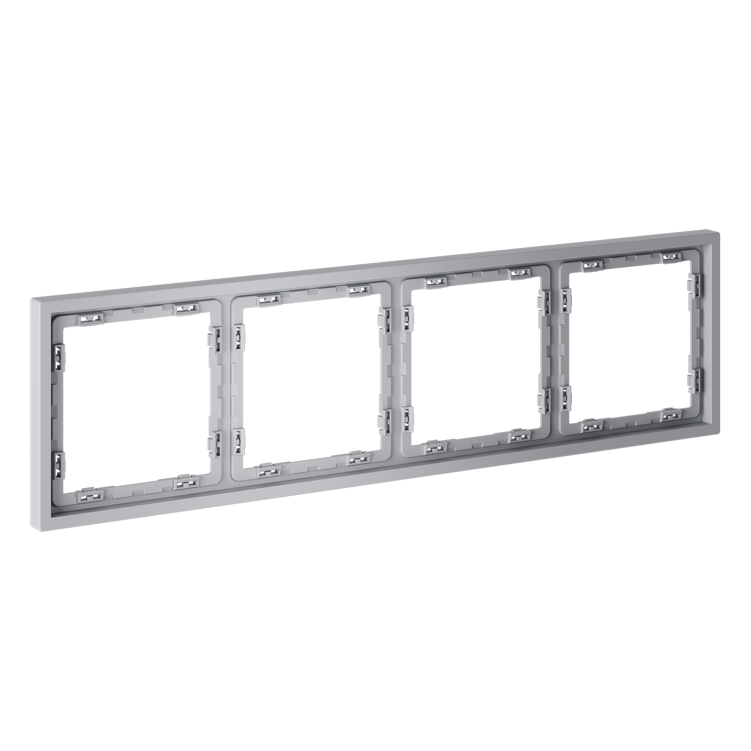 Рамка пластиковая VOLTUM S70 на 4 поста