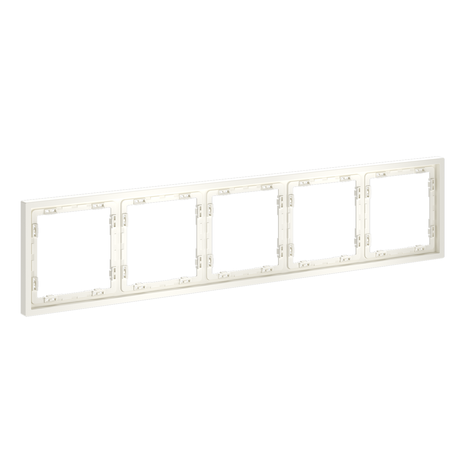 Рамка пластиковая VOLTUM S70 на 5 пост