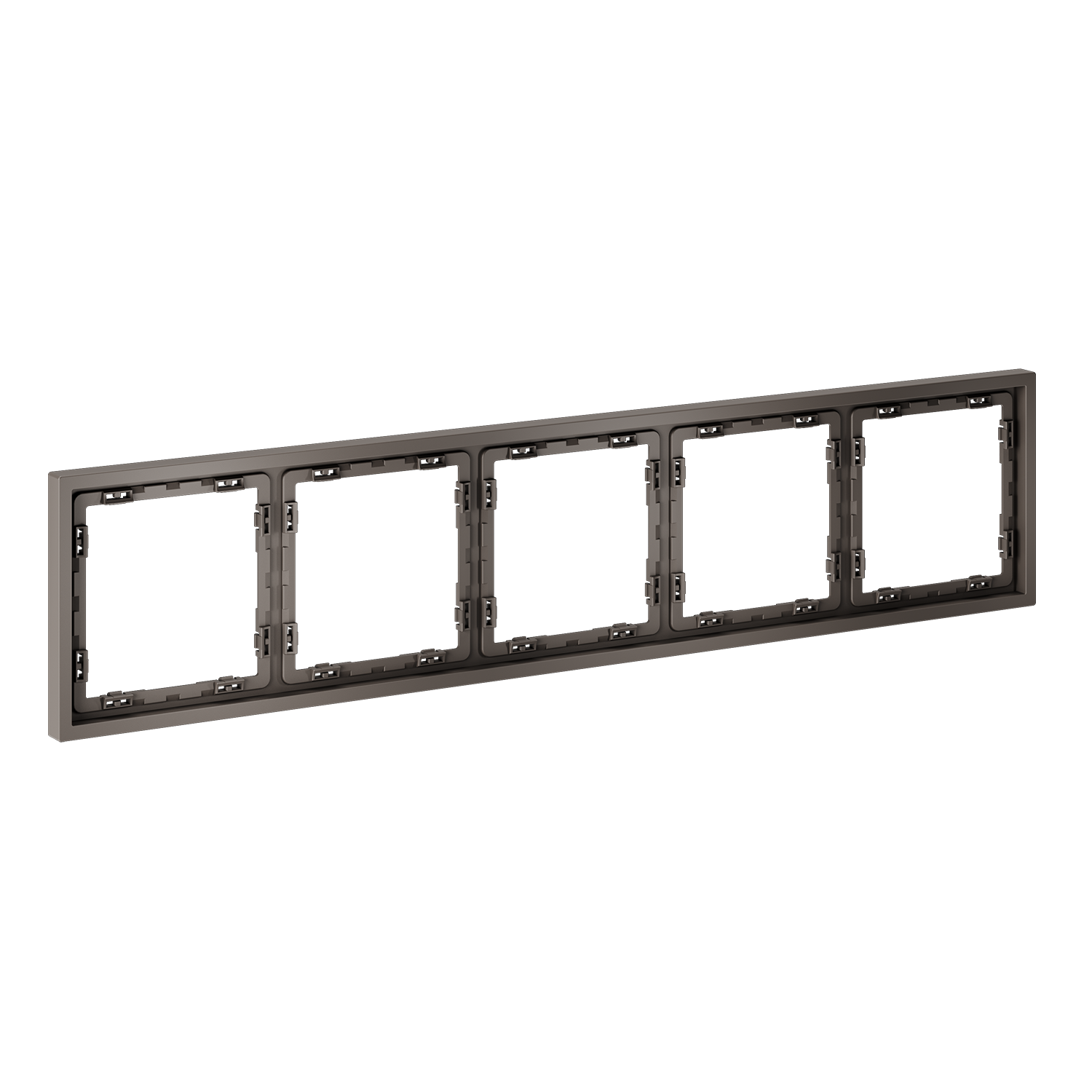 Рамка пластиковая VOLTUM S70 на 5 пост