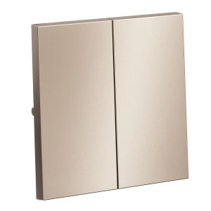 Клавиши для выключателя/переключателя двухклавишного