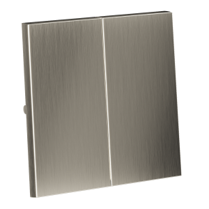 Клавиши для выключателя/переключателя двухклавишного