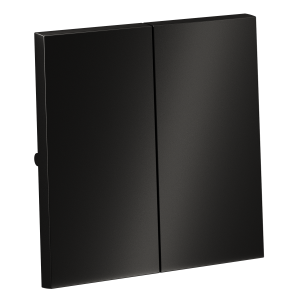 Клавиши для выключателя/переключателя двухклавишного