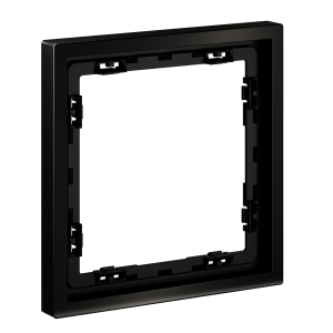 Рамка металлическая на 1 пост