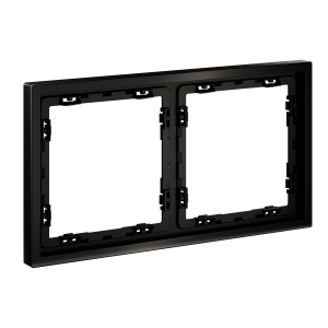 Рамка металлическая на 2 поста