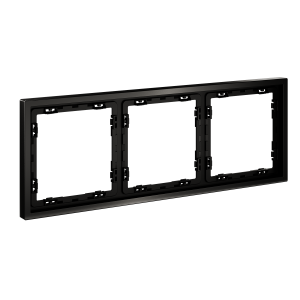 Рамка металлическая на 3 поста