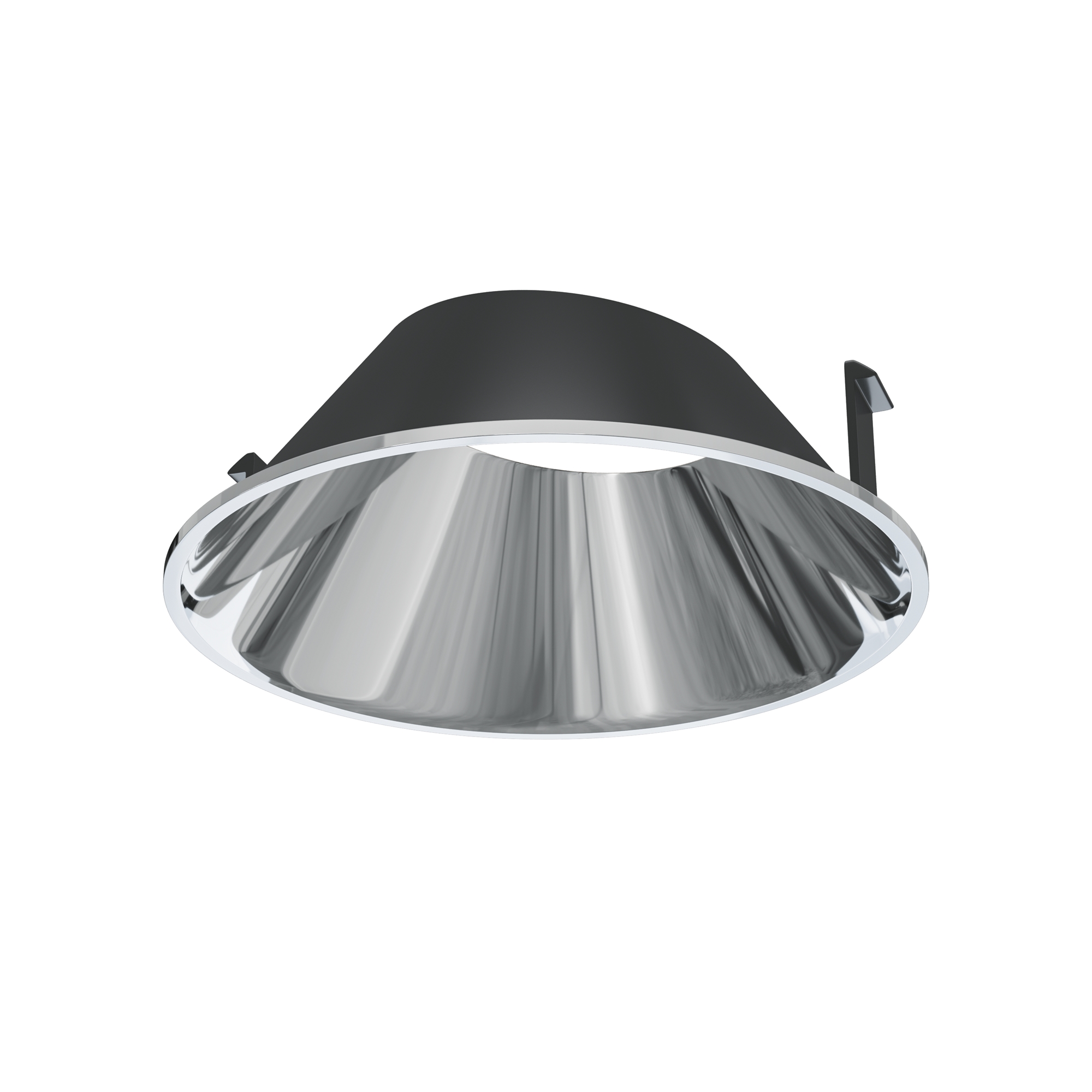 Декоративная рамка-отражатель для светильников серии  Образ / Wise Комплектующие для светильника Technical Ring057-7-CH