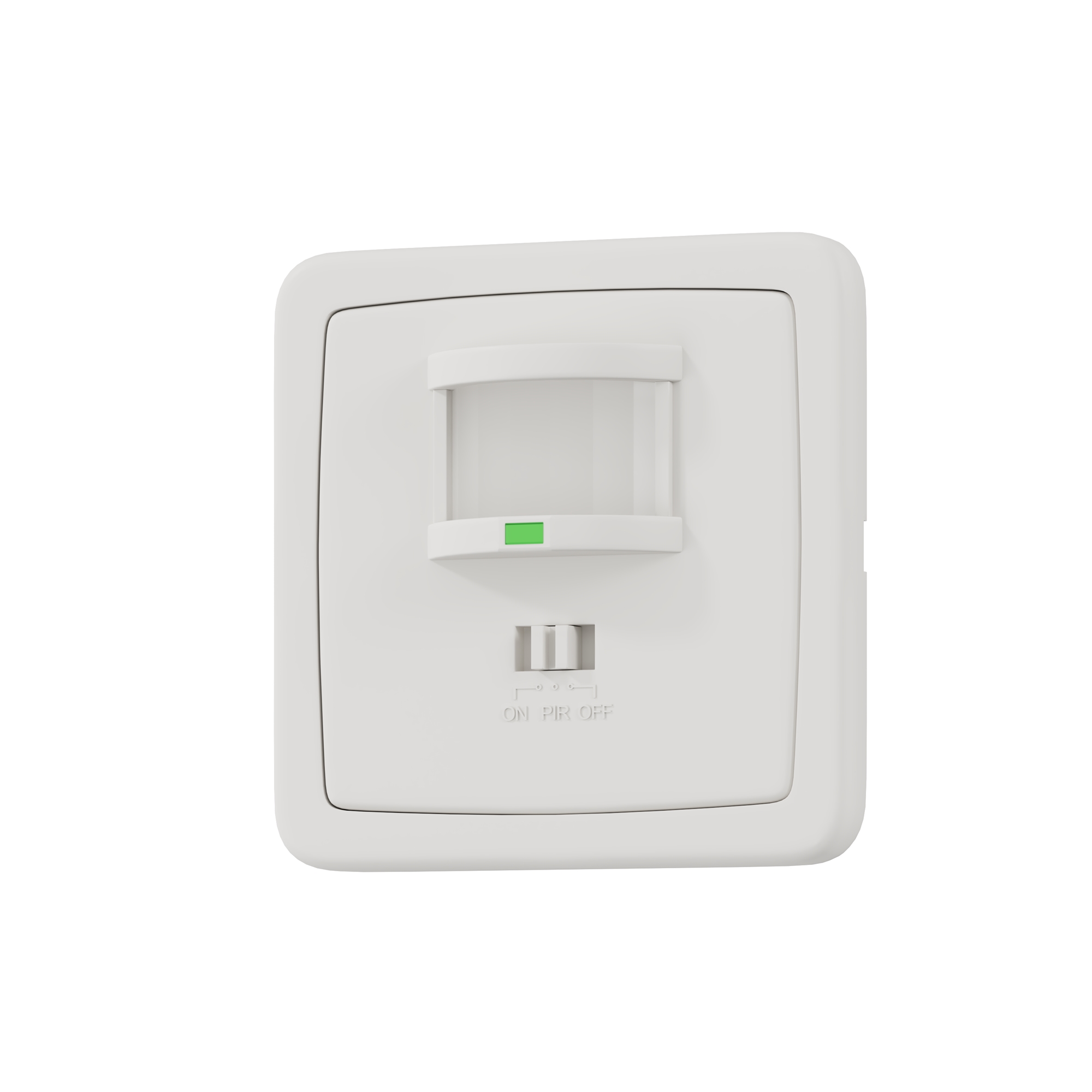 Инфракрасный датчик 800Вт Датчики движения и освещенности Lighting control SI-02