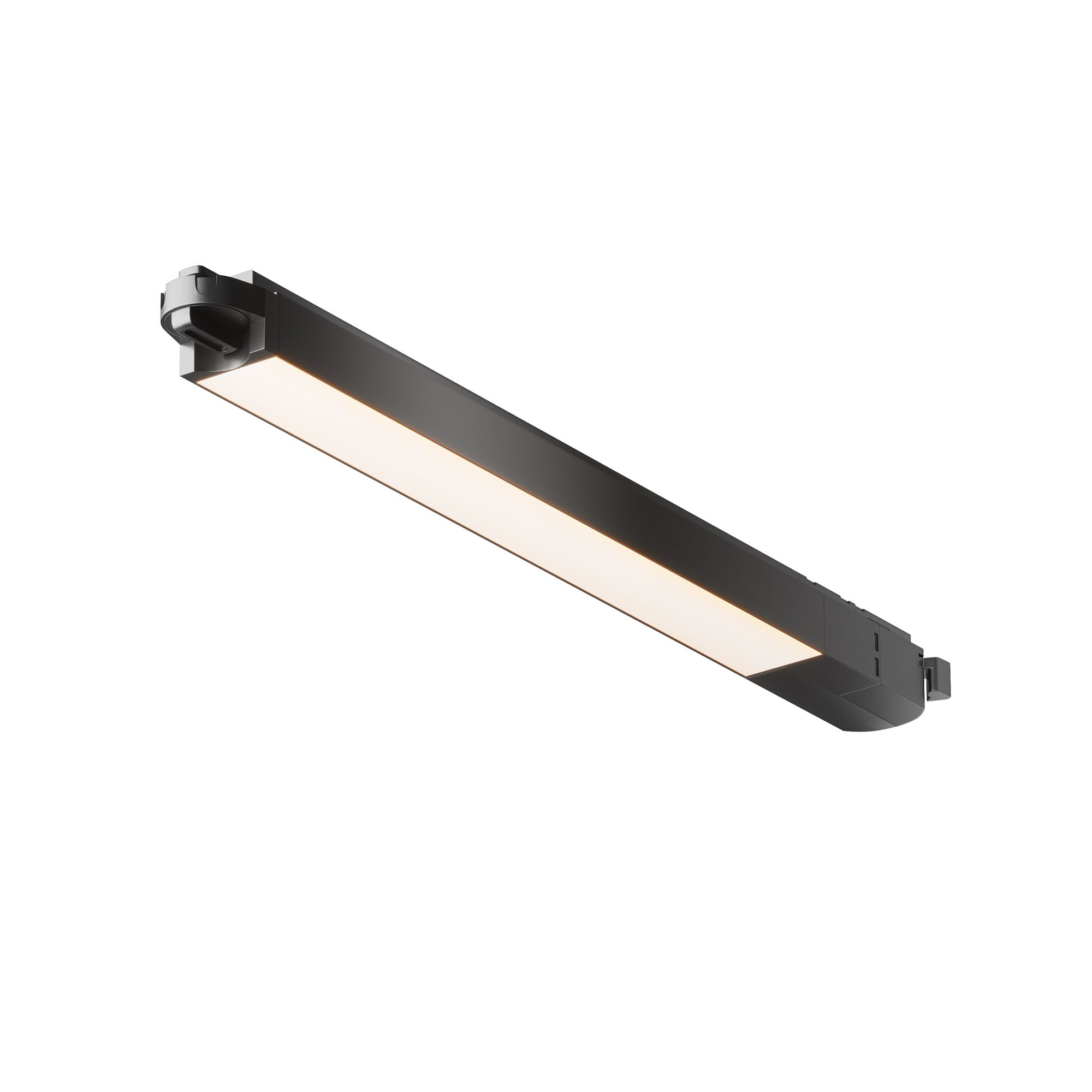 Трековый светильник Базис / Basis Unity 3000K 12Вт 110° Трековый светильник Technical TR000-1-12W3K-B