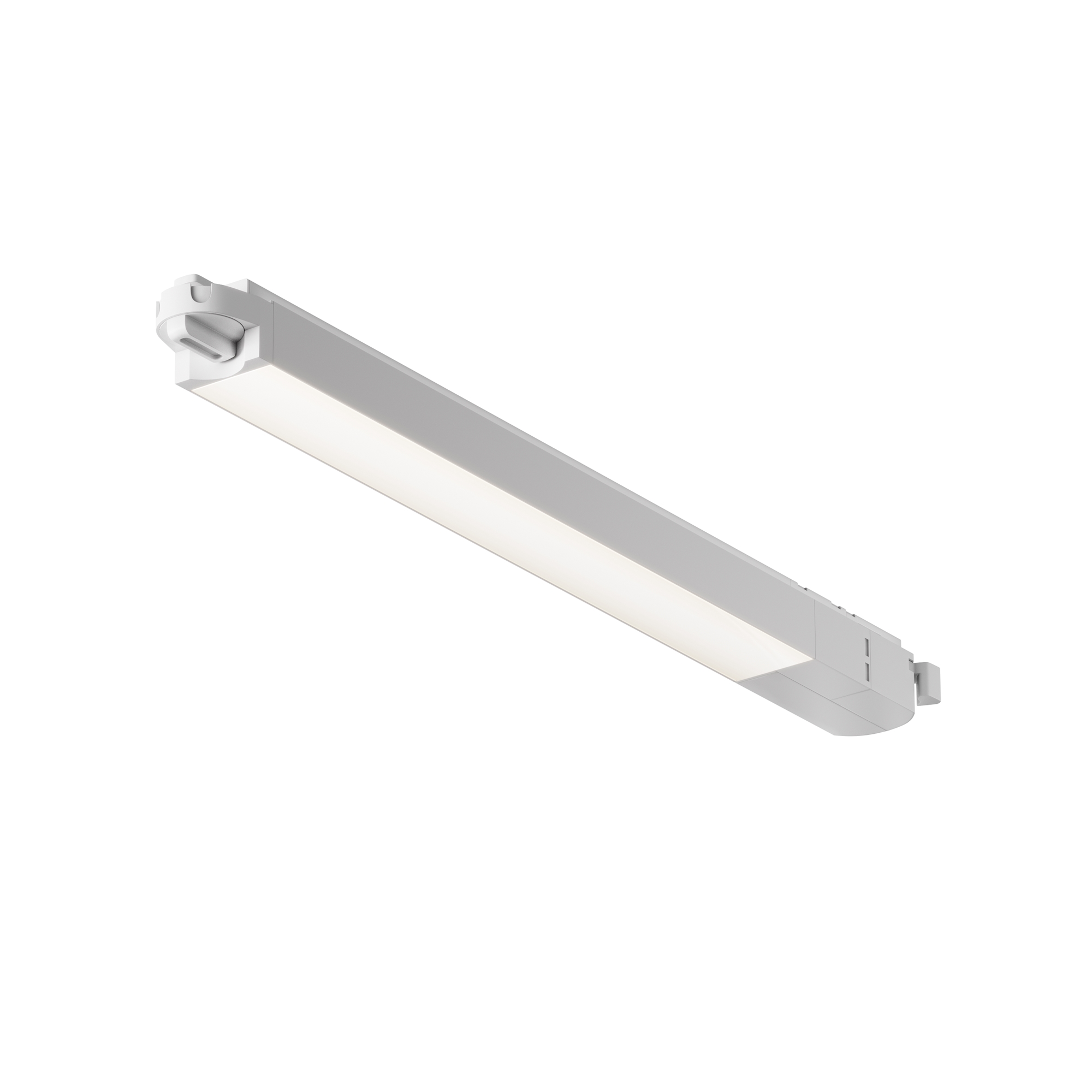 Трековый светильник Базис / Basis Unity 4000K 12Вт 110° Трековый светильник Technical TR000-1-12W4K-W