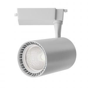 Трековый светильник Вуоро / Vuoro Unity 4000K 26Вт 24° Трековый светильник Technical TR003-1-26W4K-S-W