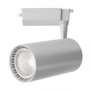 Трековый светильник Вуоро / Vuoro Unity 4000K 36Вт 60° Трековый светильник Technical TR003-1-36W4K-W-W