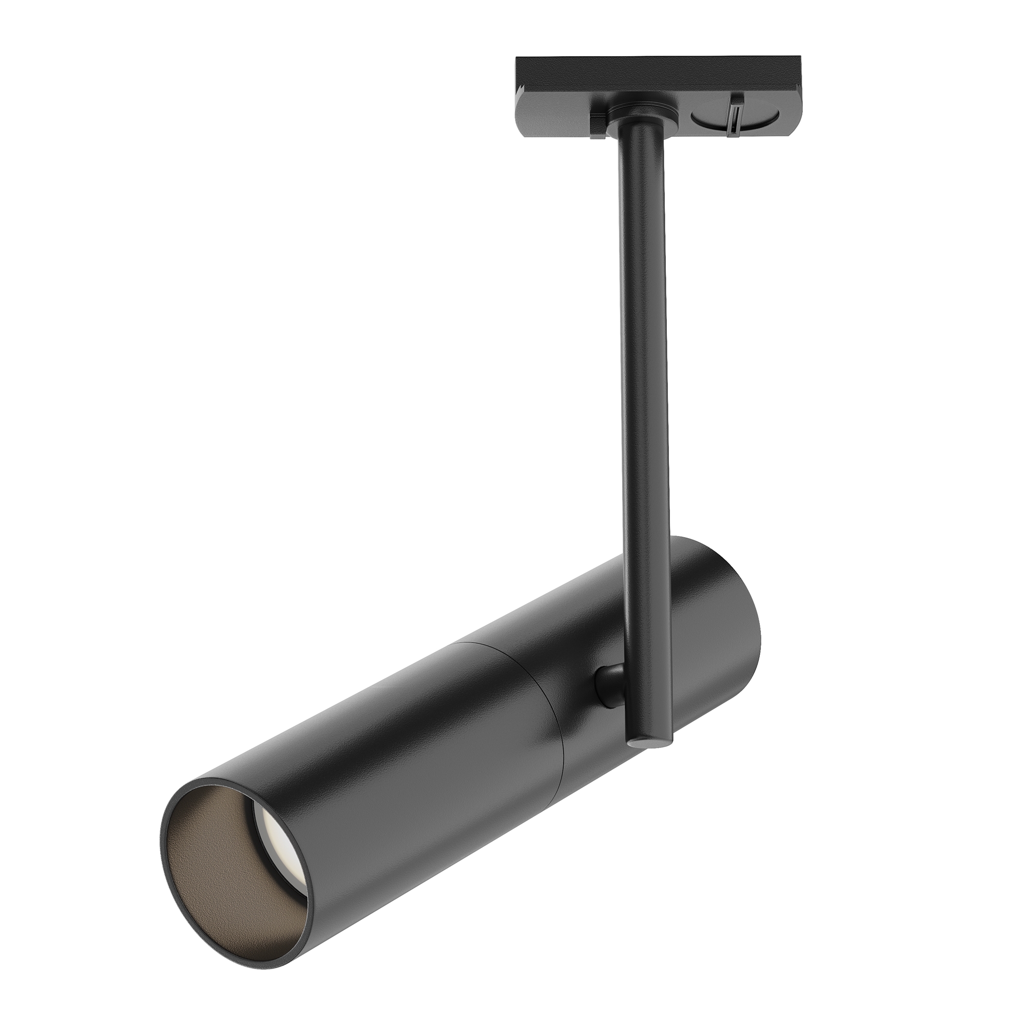 Трековый светильник Элти / Elti Unity GU10 10Вт Трековый светильник Technical TR005-1-GU10-B