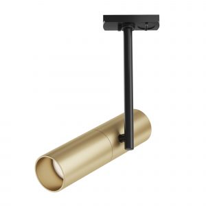 Трековый светильник Элти / Elti Unity GU10 10Вт Трековый светильник Technical TR005-1-GU10-BG